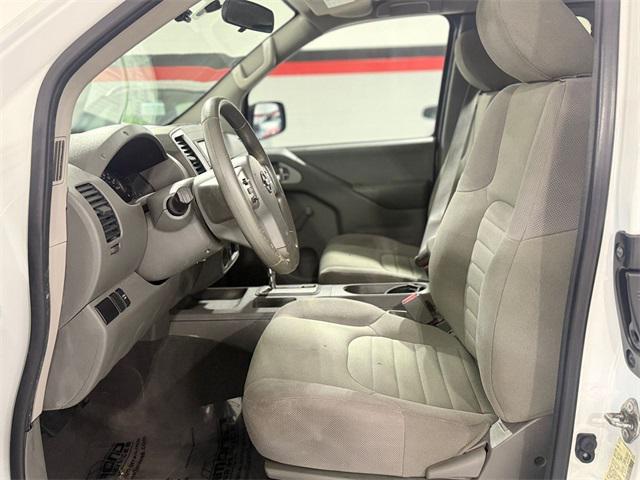 used 2019 Nissan Frontier car, priced at $14,600