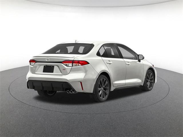new 2026 Toyota Corolla car, priced at $27,083