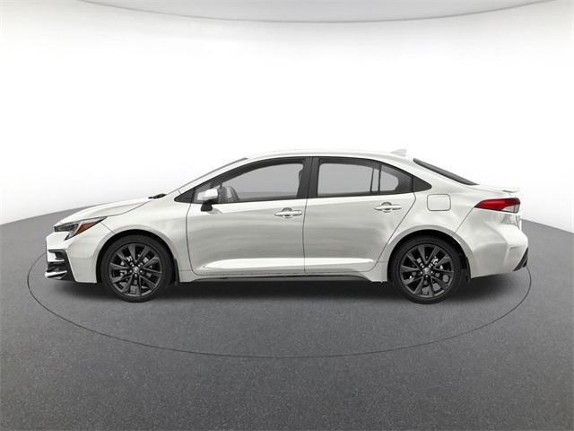 new 2026 Toyota Corolla car, priced at $27,083