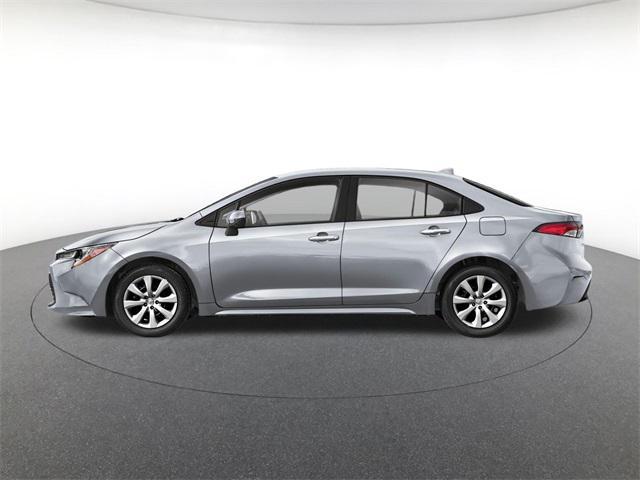 new 2026 Toyota Corolla car, priced at $24,693