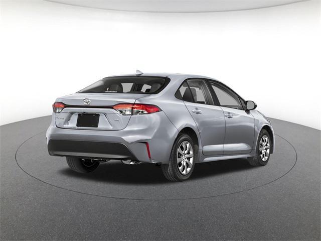 new 2026 Toyota Corolla car, priced at $24,693