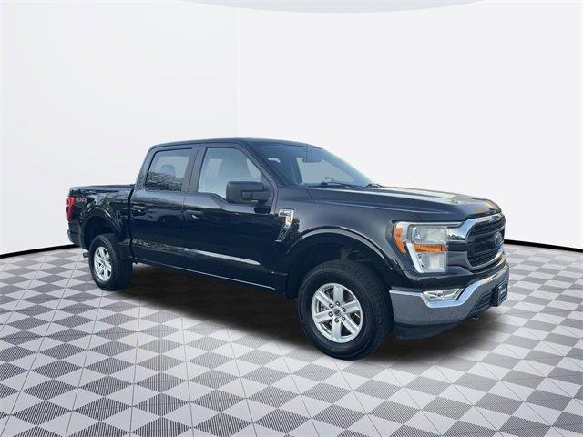 used 2021 Ford F-150 car, priced at $34,800