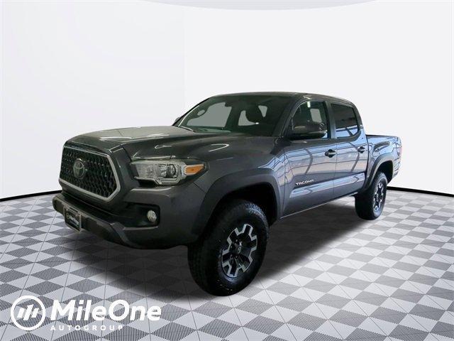 used 2018 Toyota Tacoma car, priced at $29,800