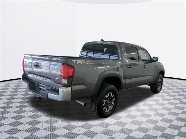 used 2018 Toyota Tacoma car, priced at $29,800