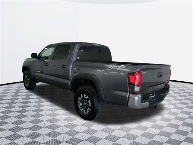 used 2018 Toyota Tacoma car, priced at $29,800