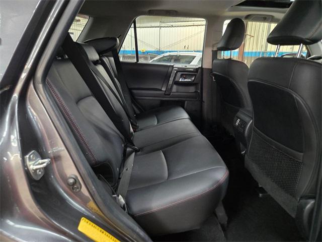 used 2023 Toyota 4Runner car, priced at $52,900