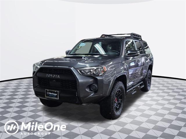 used 2023 Toyota 4Runner car, priced at $52,900