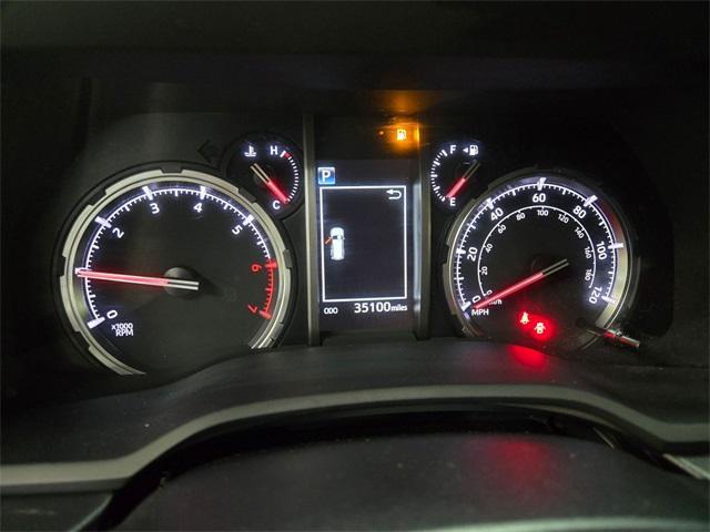 used 2023 Toyota 4Runner car, priced at $52,900
