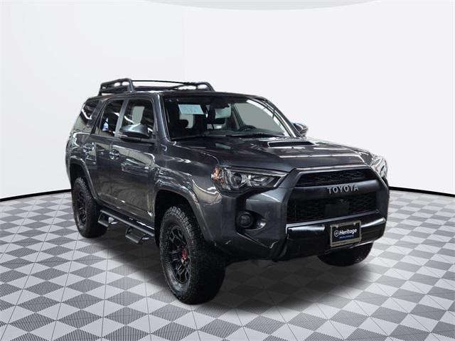 used 2023 Toyota 4Runner car, priced at $52,900