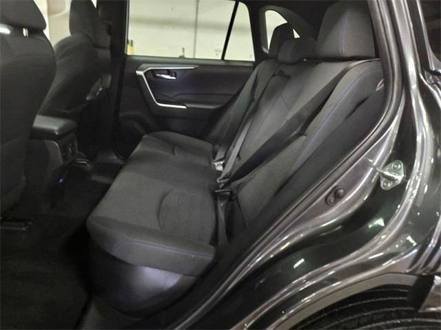 used 2022 Toyota RAV4 Hybrid car, priced at $29,577