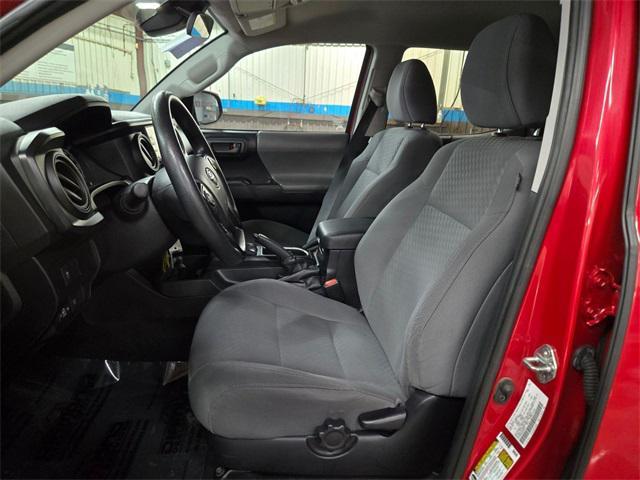 used 2021 Toyota Tacoma car, priced at $32,800