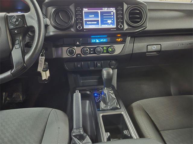 used 2021 Toyota Tacoma car, priced at $32,800