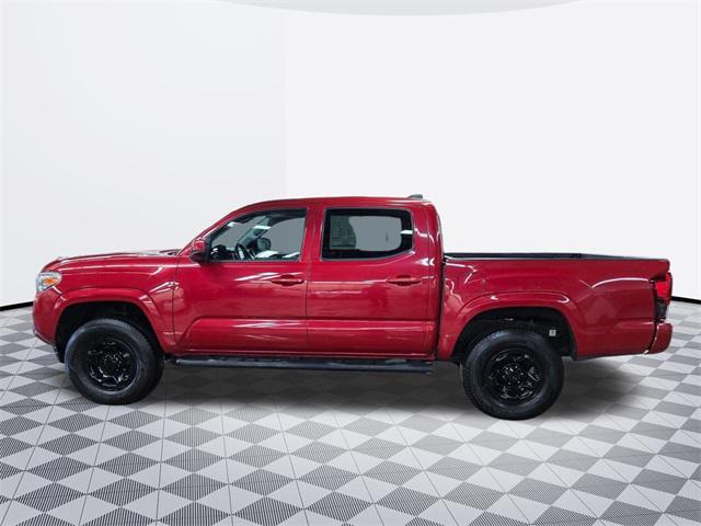 used 2021 Toyota Tacoma car, priced at $32,800