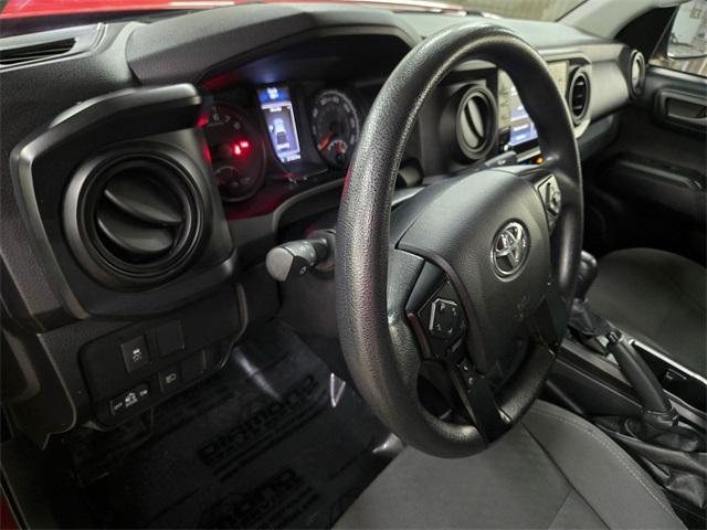 used 2021 Toyota Tacoma car, priced at $32,800