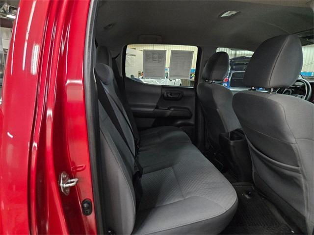 used 2021 Toyota Tacoma car, priced at $32,800
