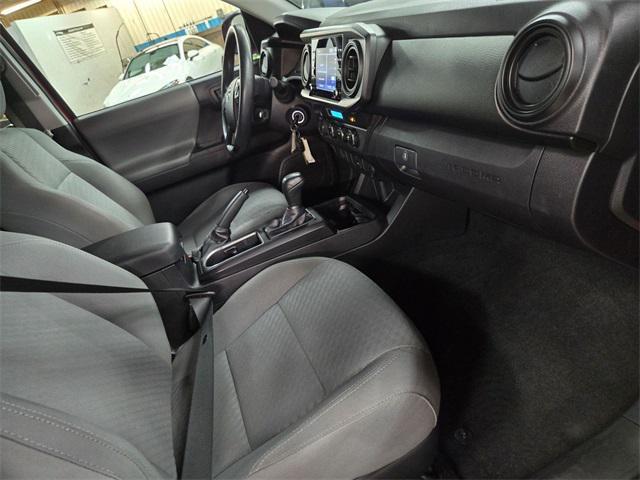 used 2021 Toyota Tacoma car, priced at $32,800