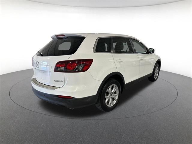 used 2014 Mazda CX-9 car, priced at $13,026