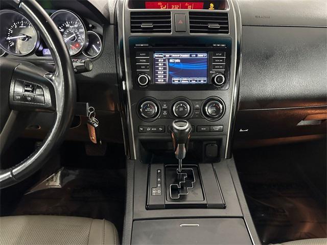 used 2014 Mazda CX-9 car, priced at $13,026