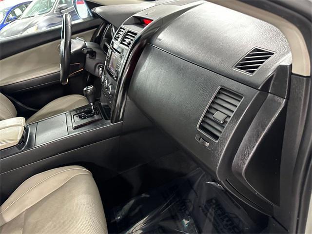 used 2014 Mazda CX-9 car, priced at $13,026