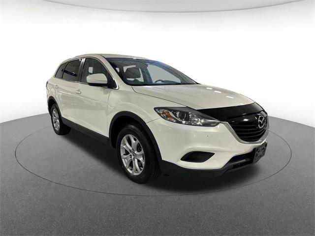 used 2014 Mazda CX-9 car, priced at $13,026