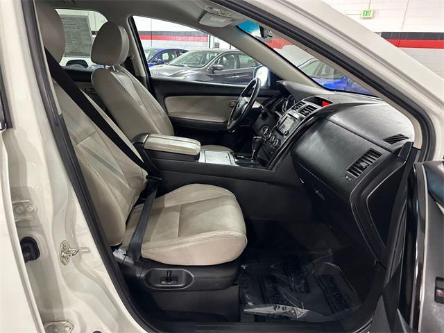 used 2014 Mazda CX-9 car, priced at $13,026
