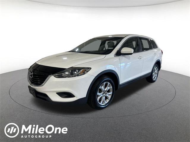 used 2014 Mazda CX-9 car, priced at $13,026