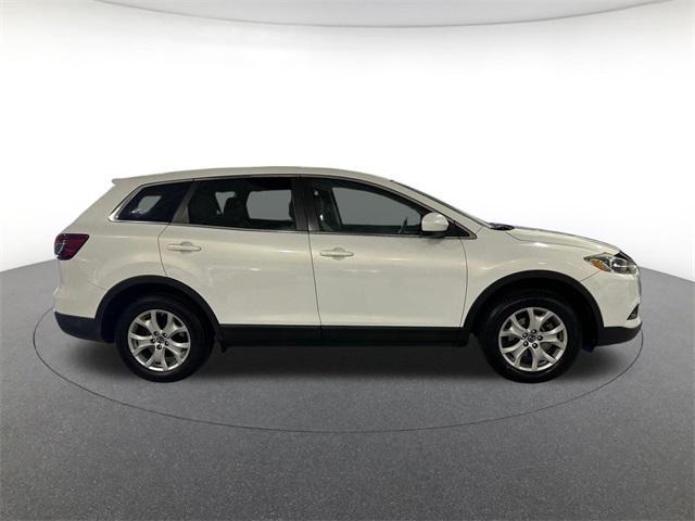 used 2014 Mazda CX-9 car, priced at $13,026