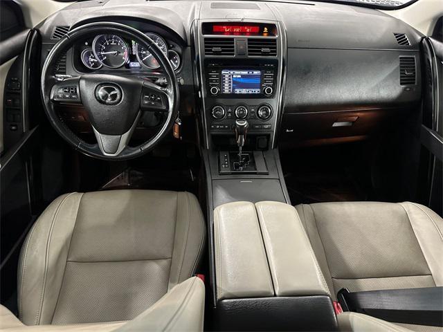 used 2014 Mazda CX-9 car, priced at $13,026