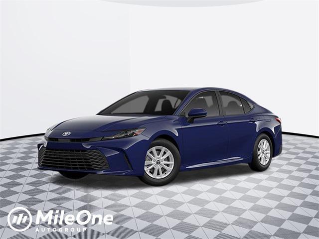 new 2025 Toyota Camry car, priced at $32,028
