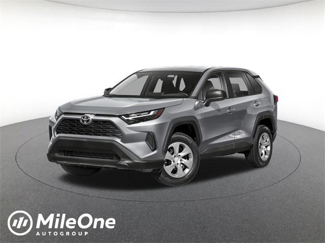 new 2025 Toyota RAV4 car, priced at $34,278