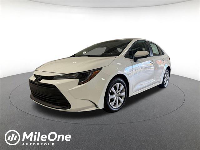 used 2025 Toyota Corolla car, priced at $20,800
