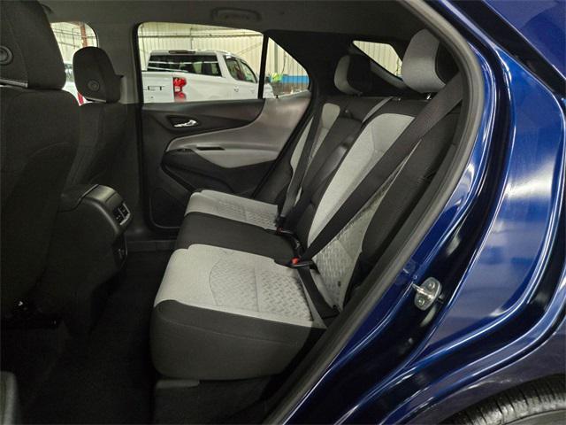 used 2023 Chevrolet Equinox car, priced at $23,700