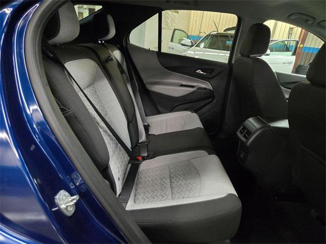 used 2023 Chevrolet Equinox car, priced at $23,700
