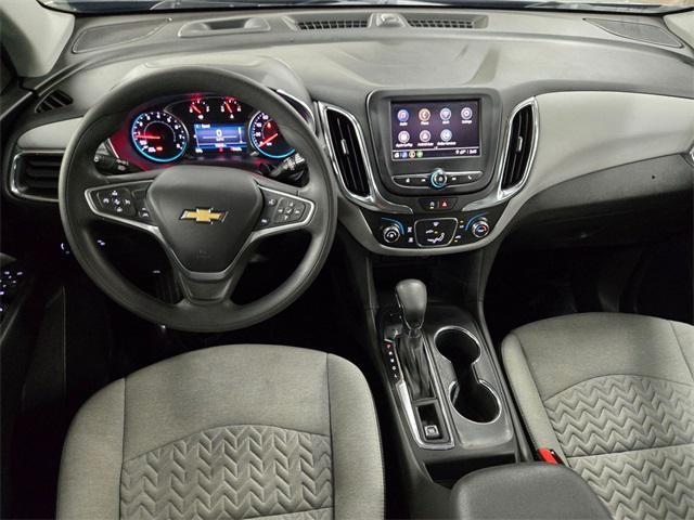 used 2023 Chevrolet Equinox car, priced at $23,700