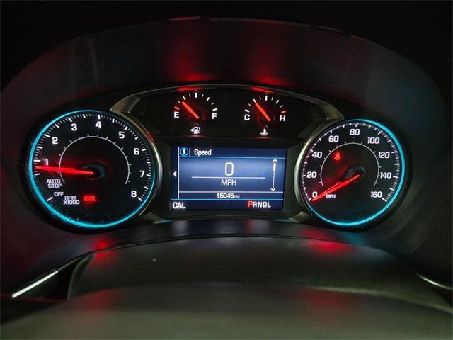 used 2023 Chevrolet Equinox car, priced at $23,700