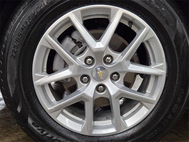 used 2023 Chevrolet Equinox car, priced at $21,700