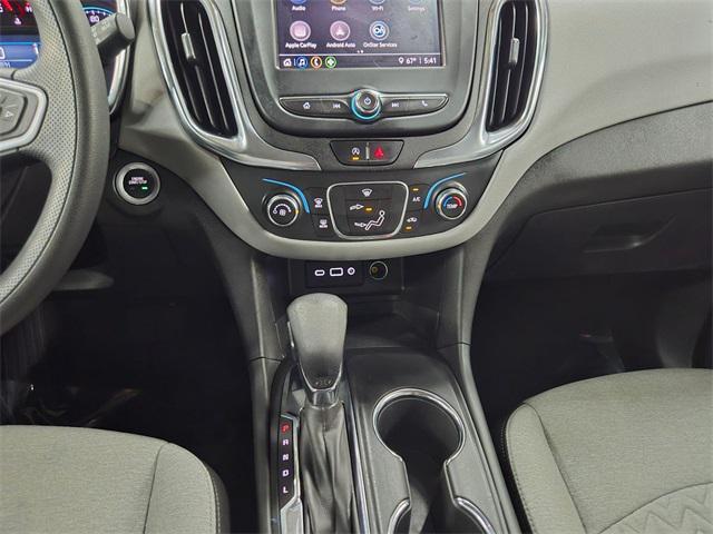 used 2023 Chevrolet Equinox car, priced at $23,700
