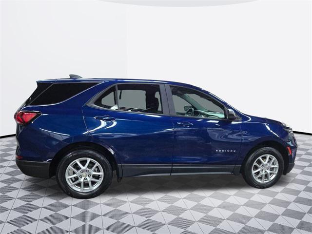 used 2023 Chevrolet Equinox car, priced at $23,700