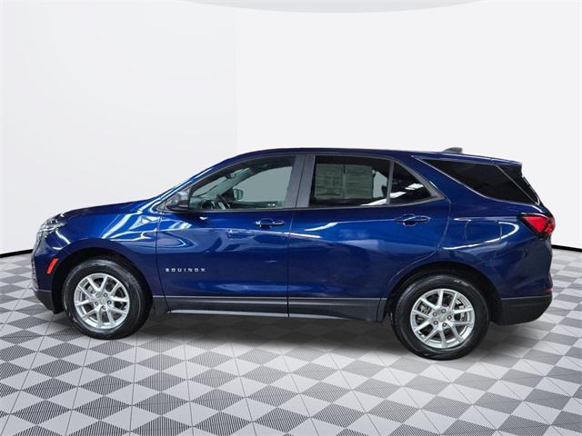 used 2023 Chevrolet Equinox car, priced at $23,700