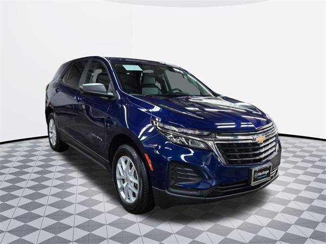 used 2023 Chevrolet Equinox car, priced at $23,700