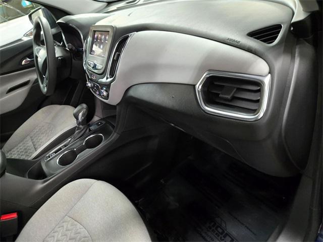used 2023 Chevrolet Equinox car, priced at $23,700