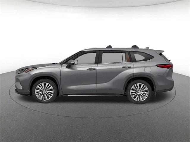 new 2026 Toyota Highlander car, priced at $56,996
