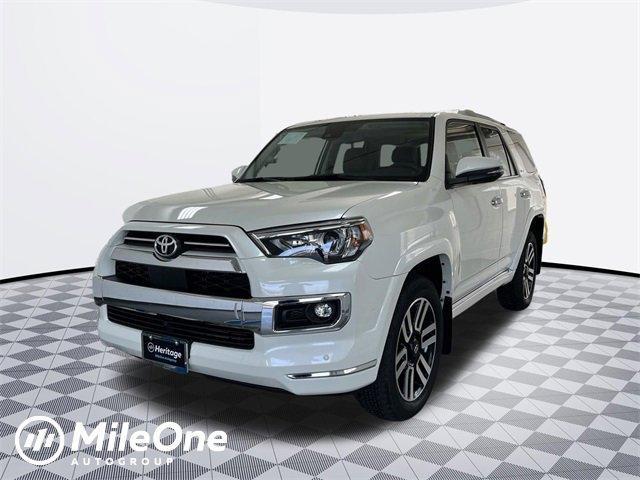 used 2022 Toyota 4Runner car, priced at $41,500