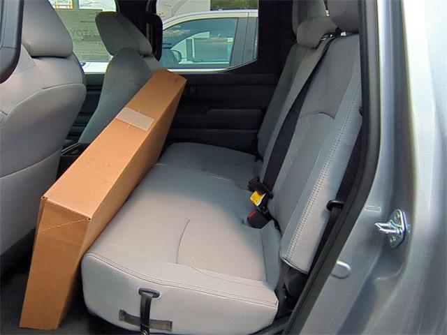 new 2025 Toyota Tacoma car, priced at $41,186