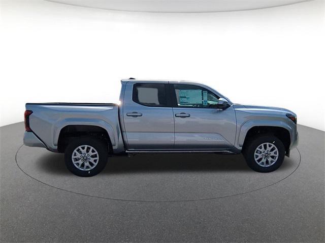 new 2025 Toyota Tacoma car, priced at $41,186