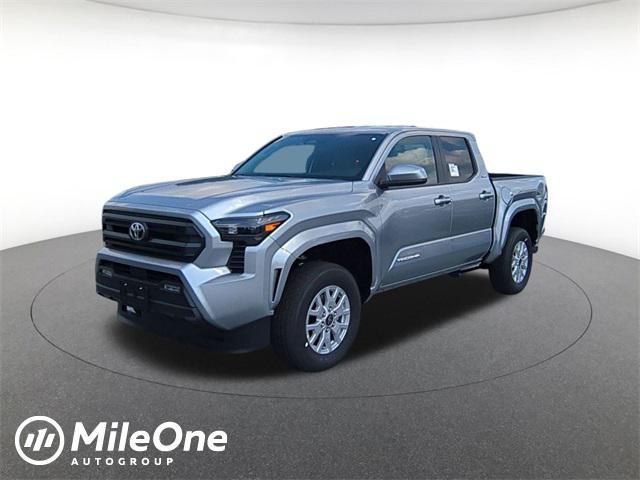 new 2025 Toyota Tacoma car, priced at $41,186