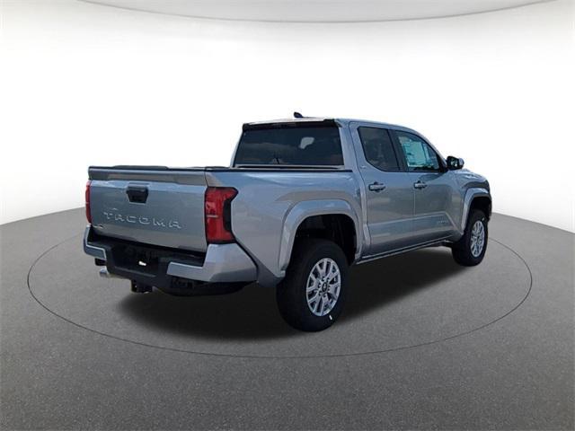 new 2025 Toyota Tacoma car, priced at $41,186