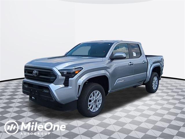 new 2025 Toyota Tacoma car, priced at $41,186