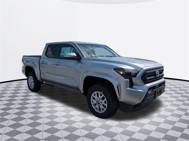 new 2025 Toyota Tacoma car, priced at $41,186