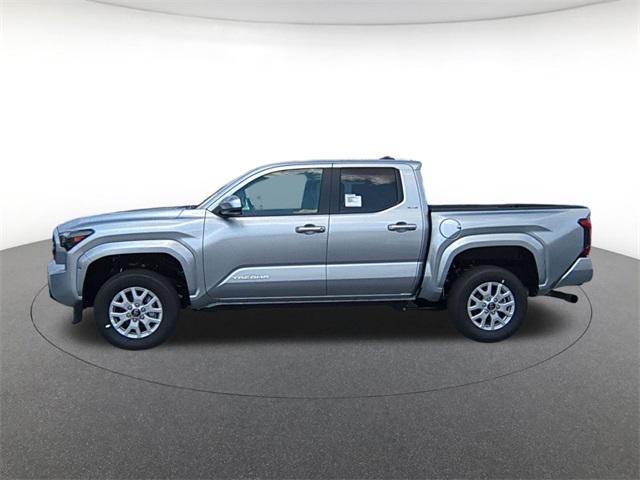 new 2025 Toyota Tacoma car, priced at $41,186